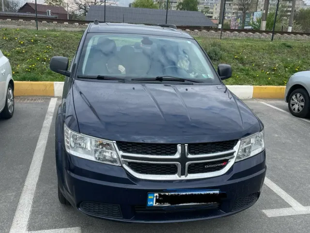 Dodge Journey - фото 5