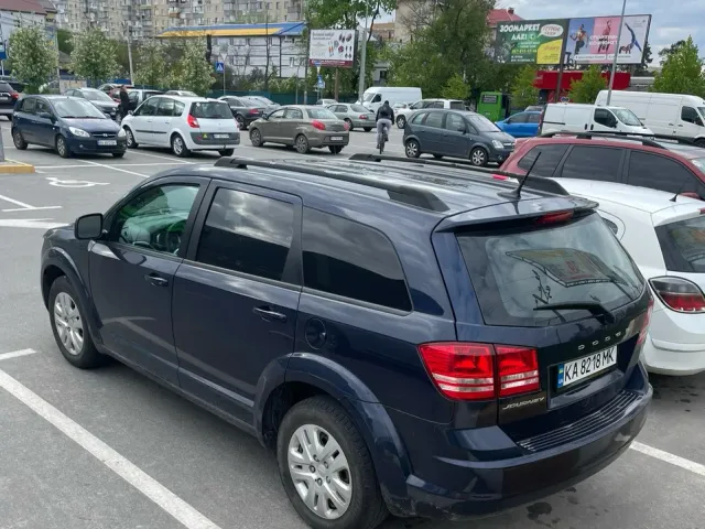 Dodge Journey - фото 2