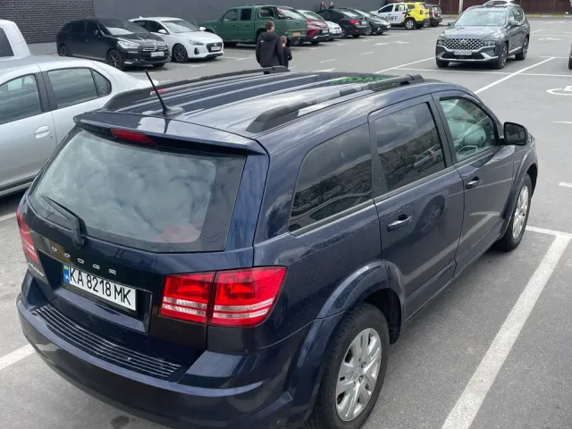 Dodge Journey - фото 1