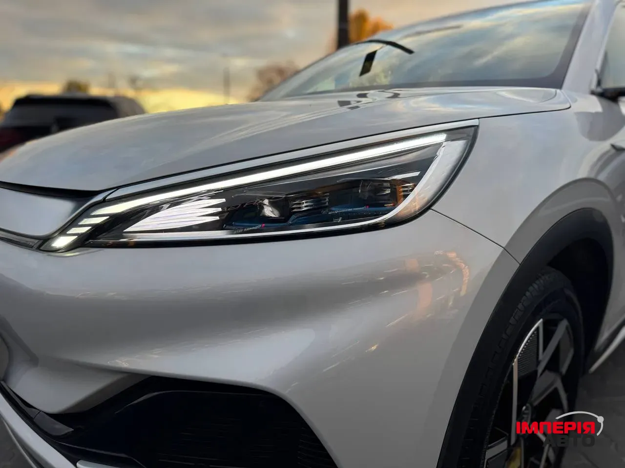 BYD Yuan - фото 9