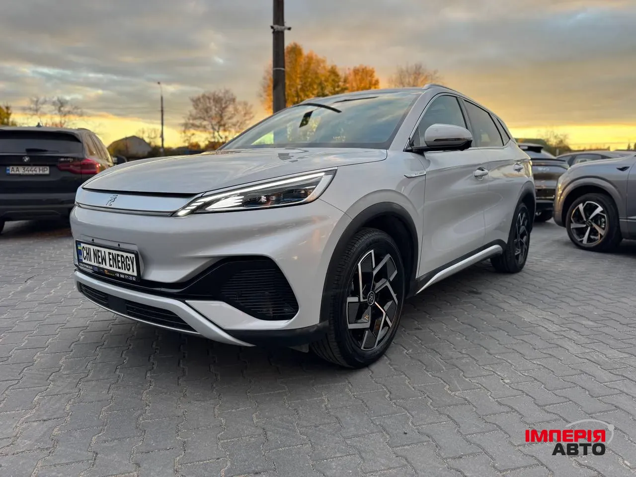 BYD Yuan - фото 12