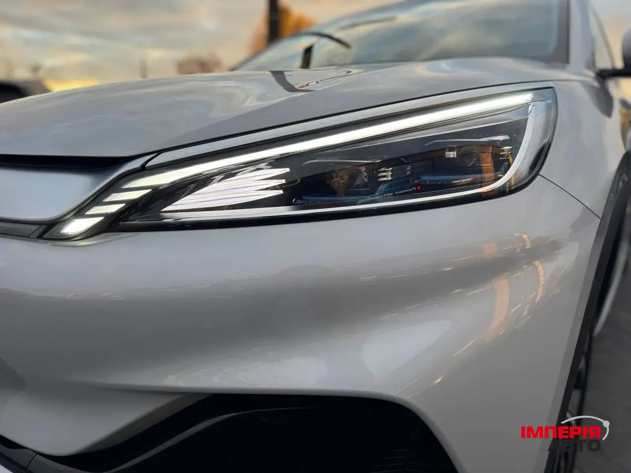 BYD Yuan - фото 10