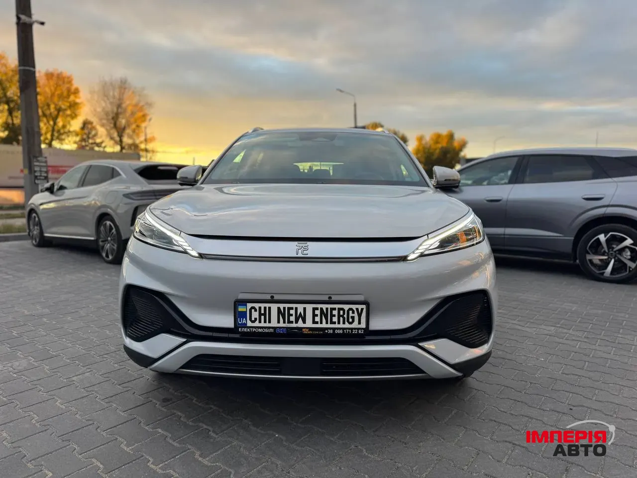 BYD Yuan - фото 4