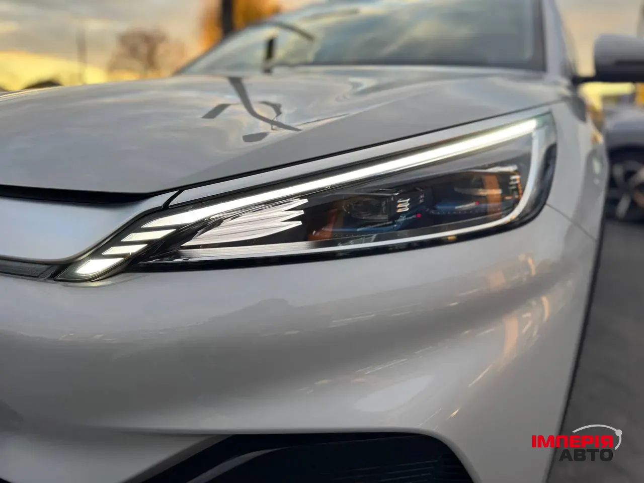 BYD Yuan - фото 6