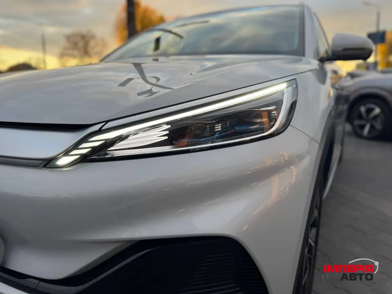 BYD Yuan - фото 8