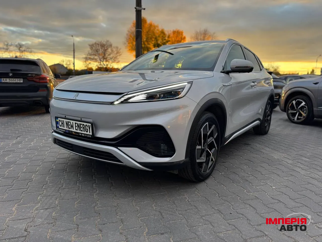 BYD Yuan - фото 11