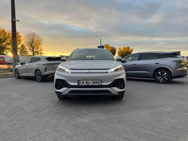 BYD Yuan - фото 2