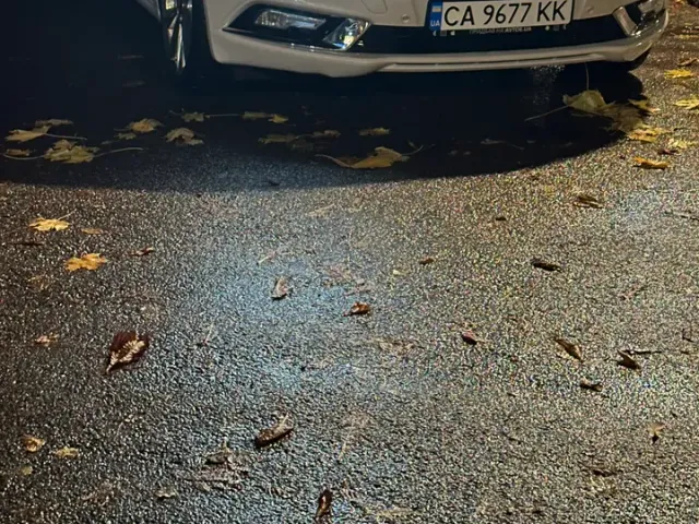 Ford Fusion (North America) - фото 1