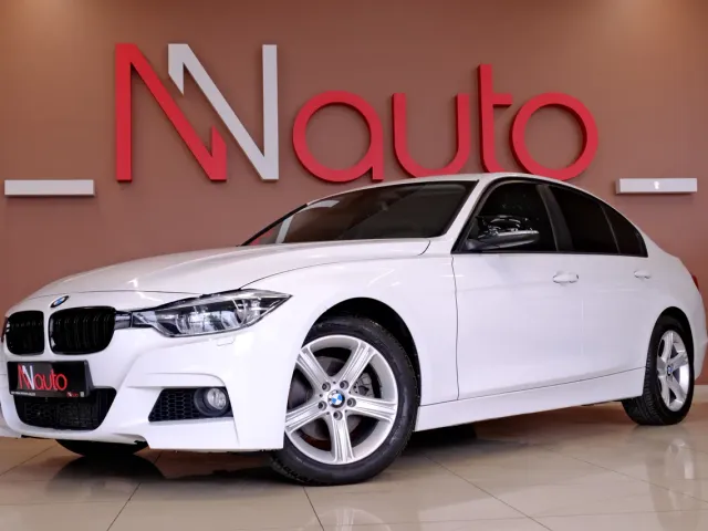 BMW 3 серії - фото 1