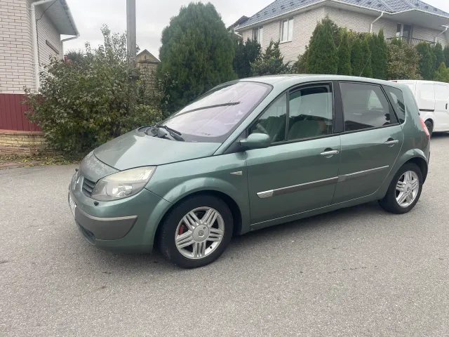 Renault Scenic - фото 2