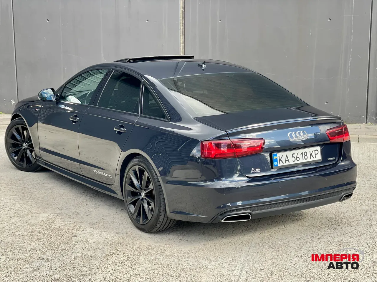 Audi A6 - фото 24