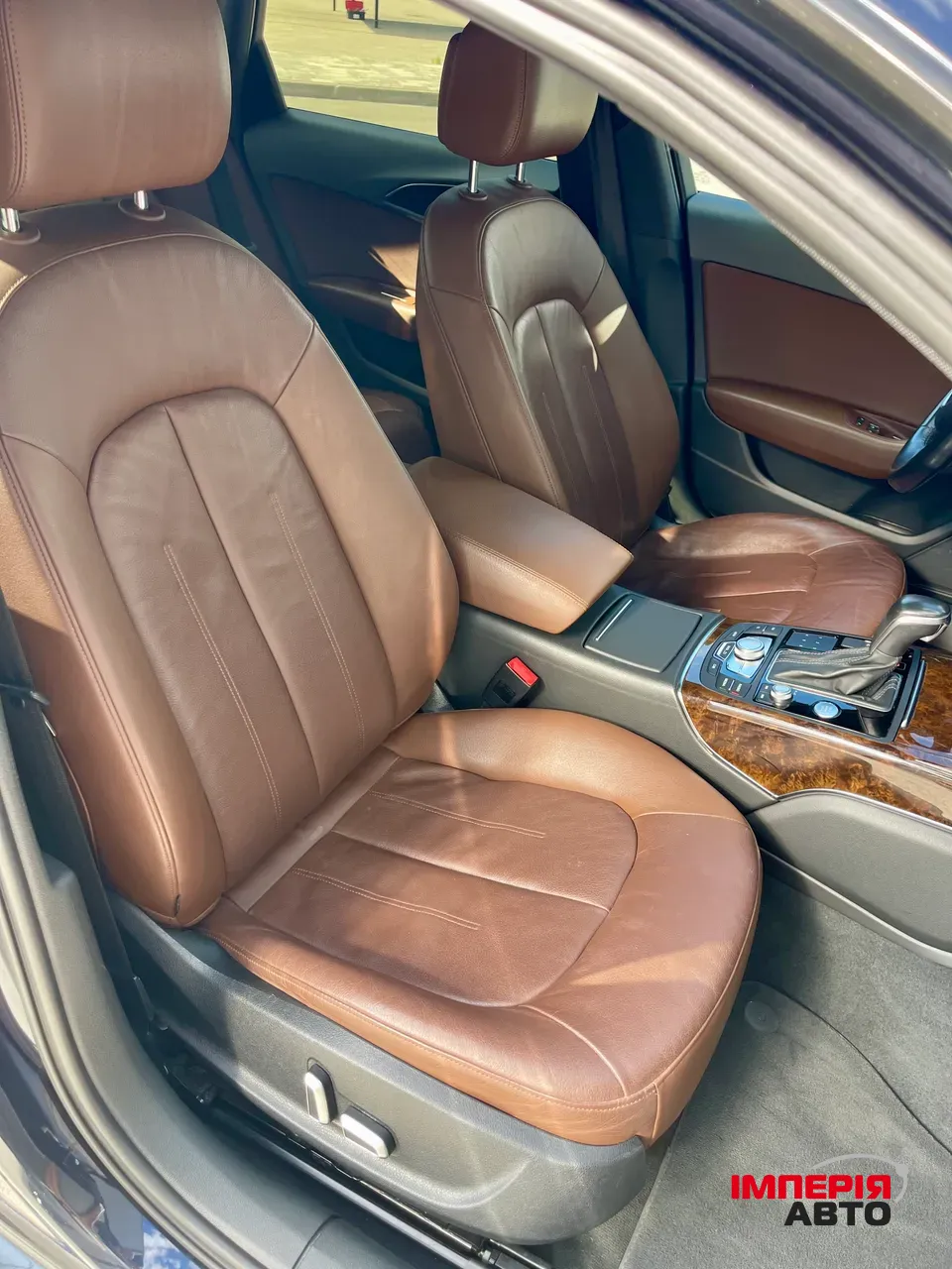 Audi A6 - фото 18