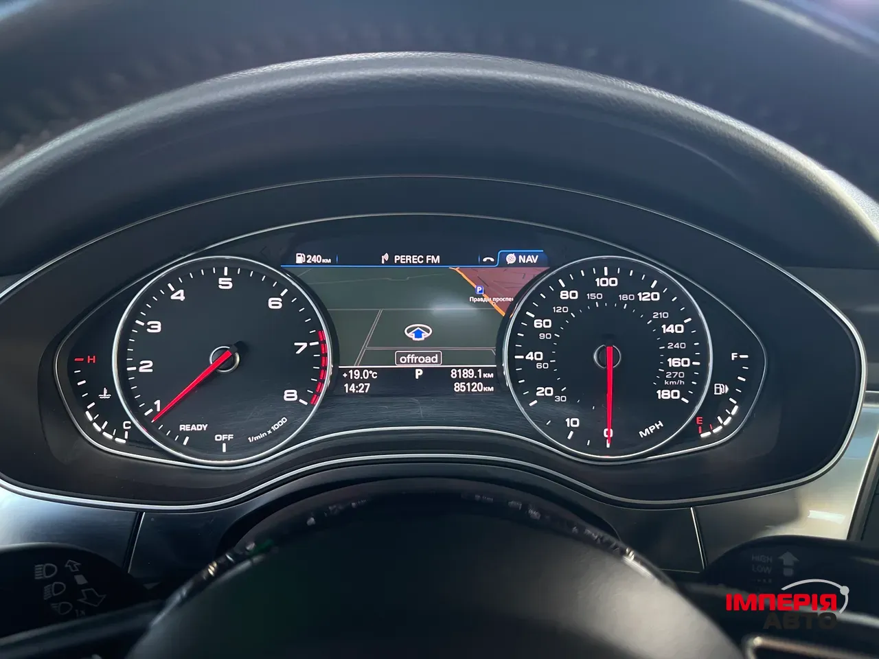 Audi A6 - фото 28