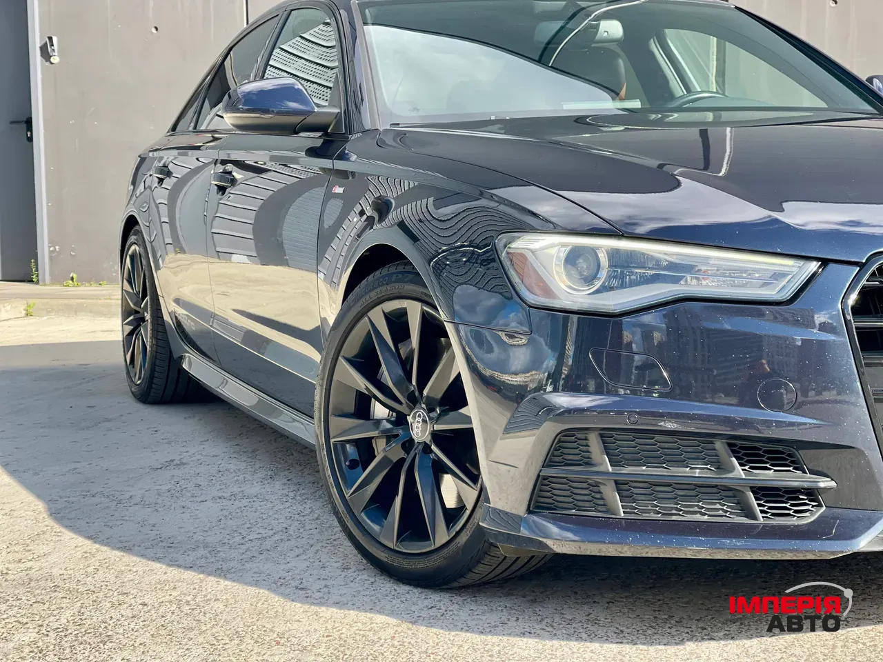 Audi A6 - фото 5