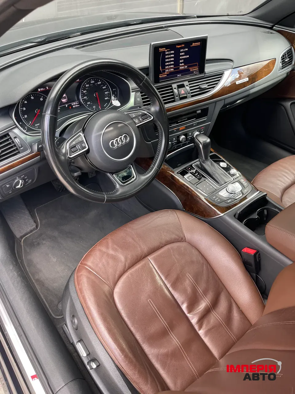 Audi A6 - фото 13