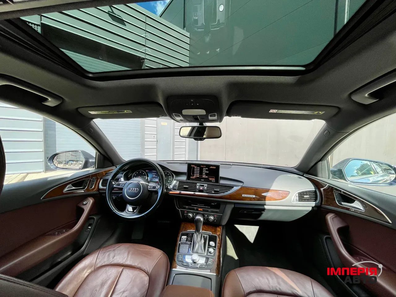 Audi A6 - фото 19