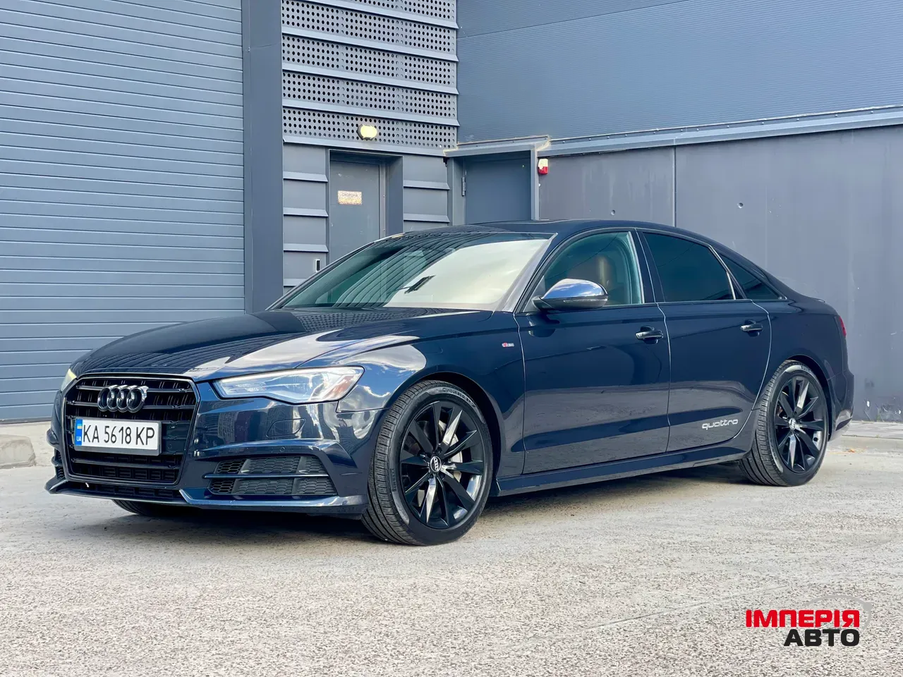 Audi A6 - фото 2