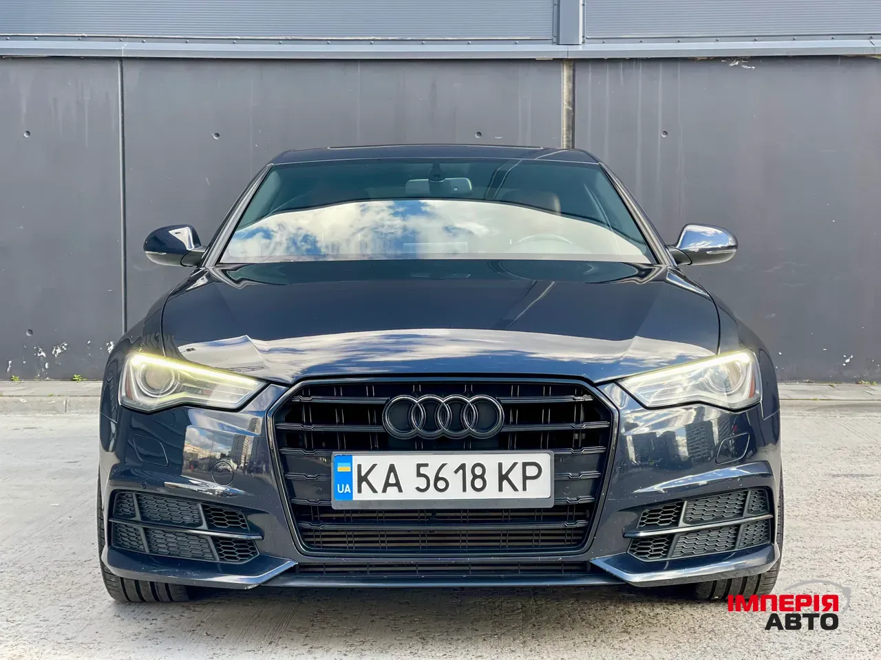 Audi A6 - фото 6