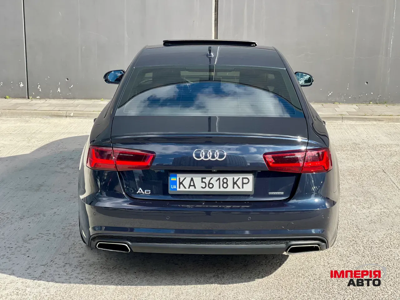 Audi A6 - фото 10