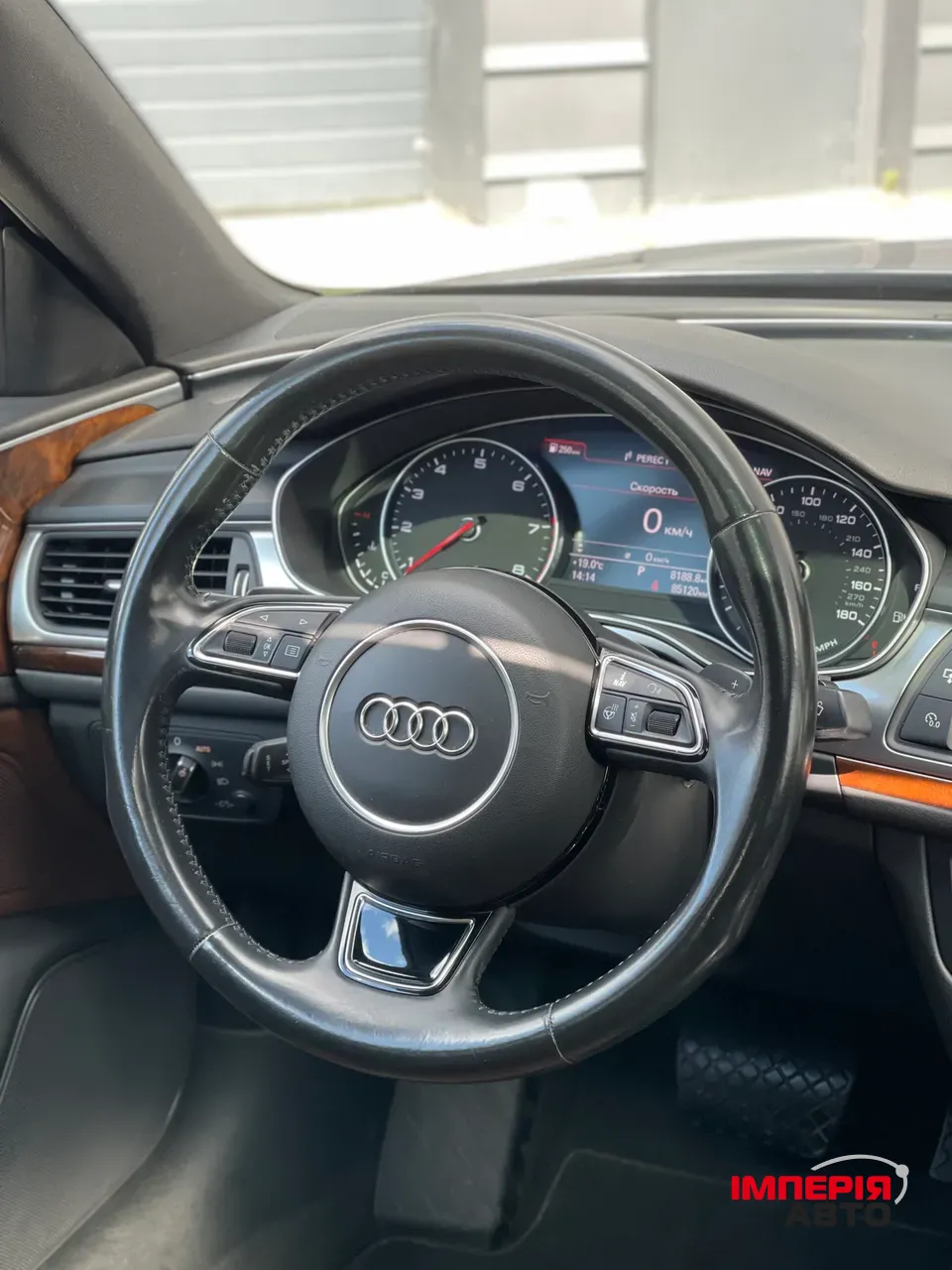 Audi A6 - фото 20