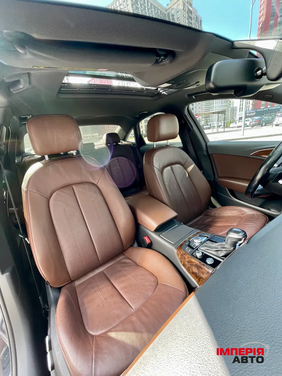 Audi A6 - фото 17