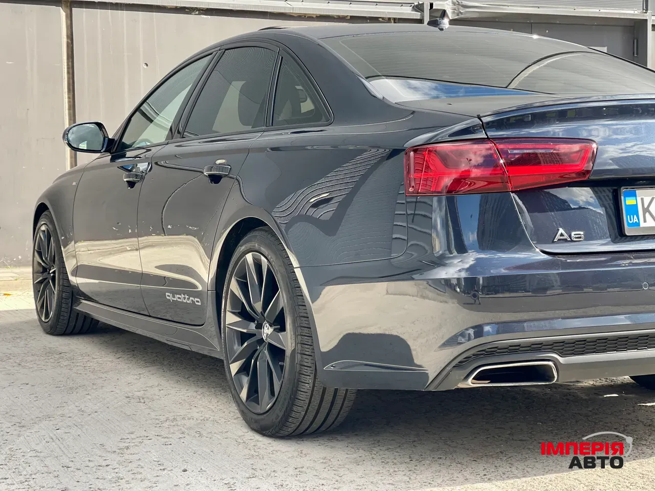 Audi A6 - фото 23