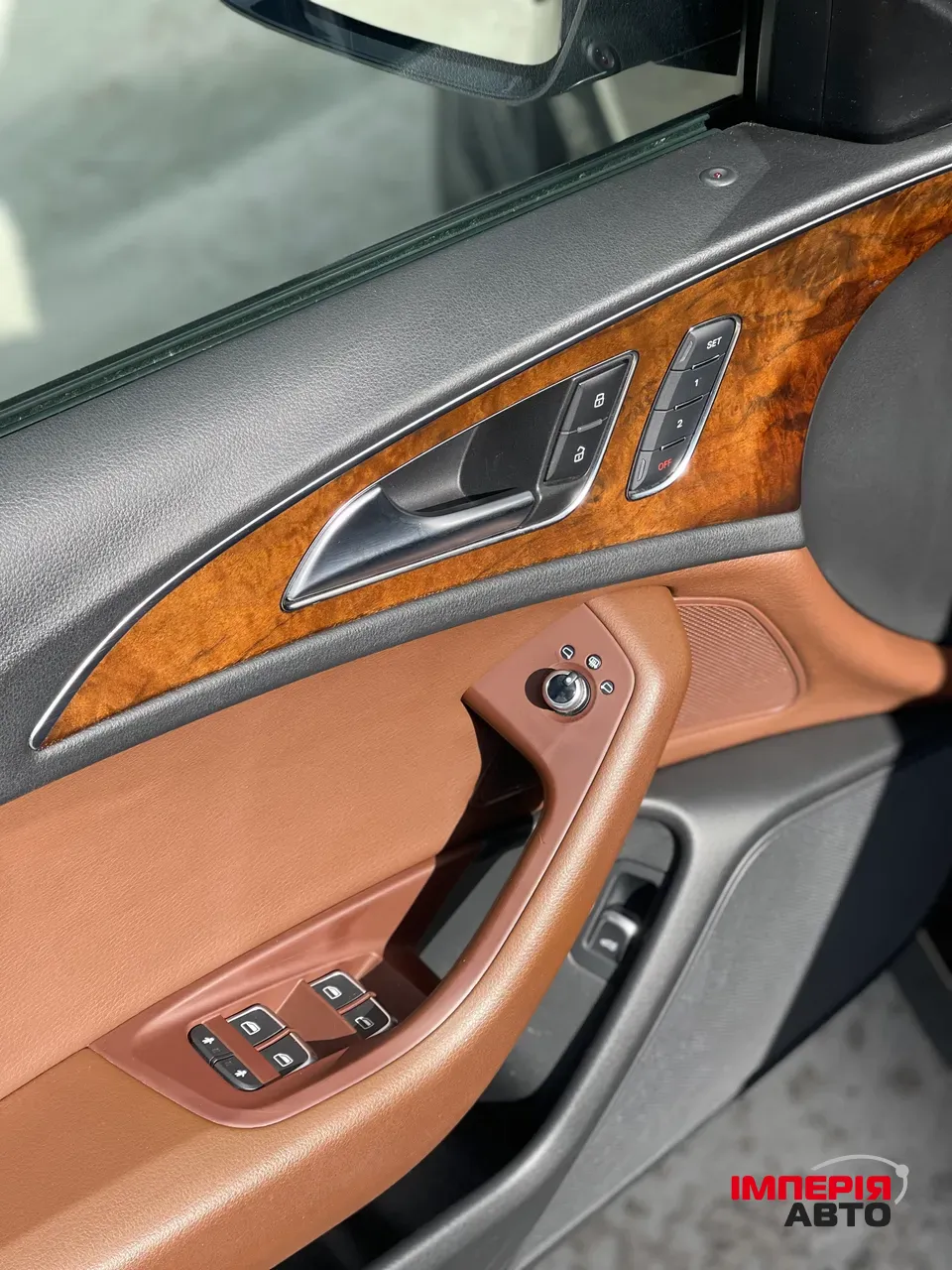 Audi A6 - фото 22