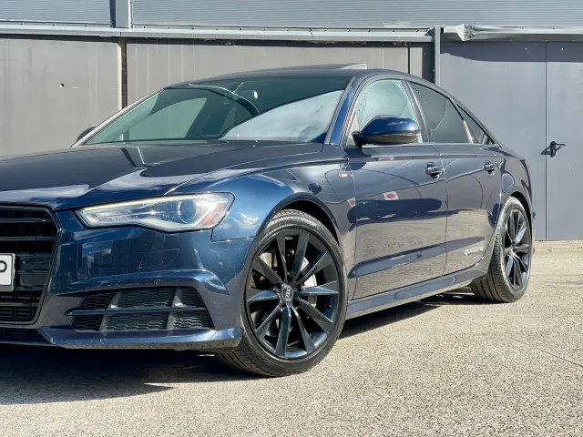 Audi A6 - фото 4