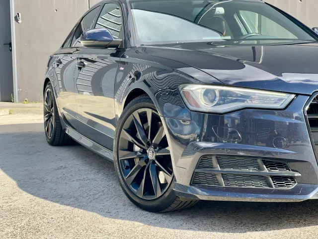 Audi A6 - фото 5