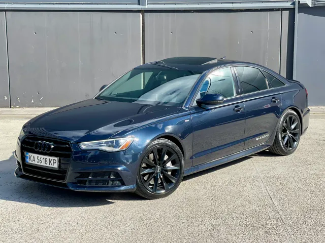 Audi A6 - фото 3