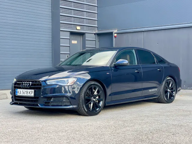 Audi A6 - фото 2