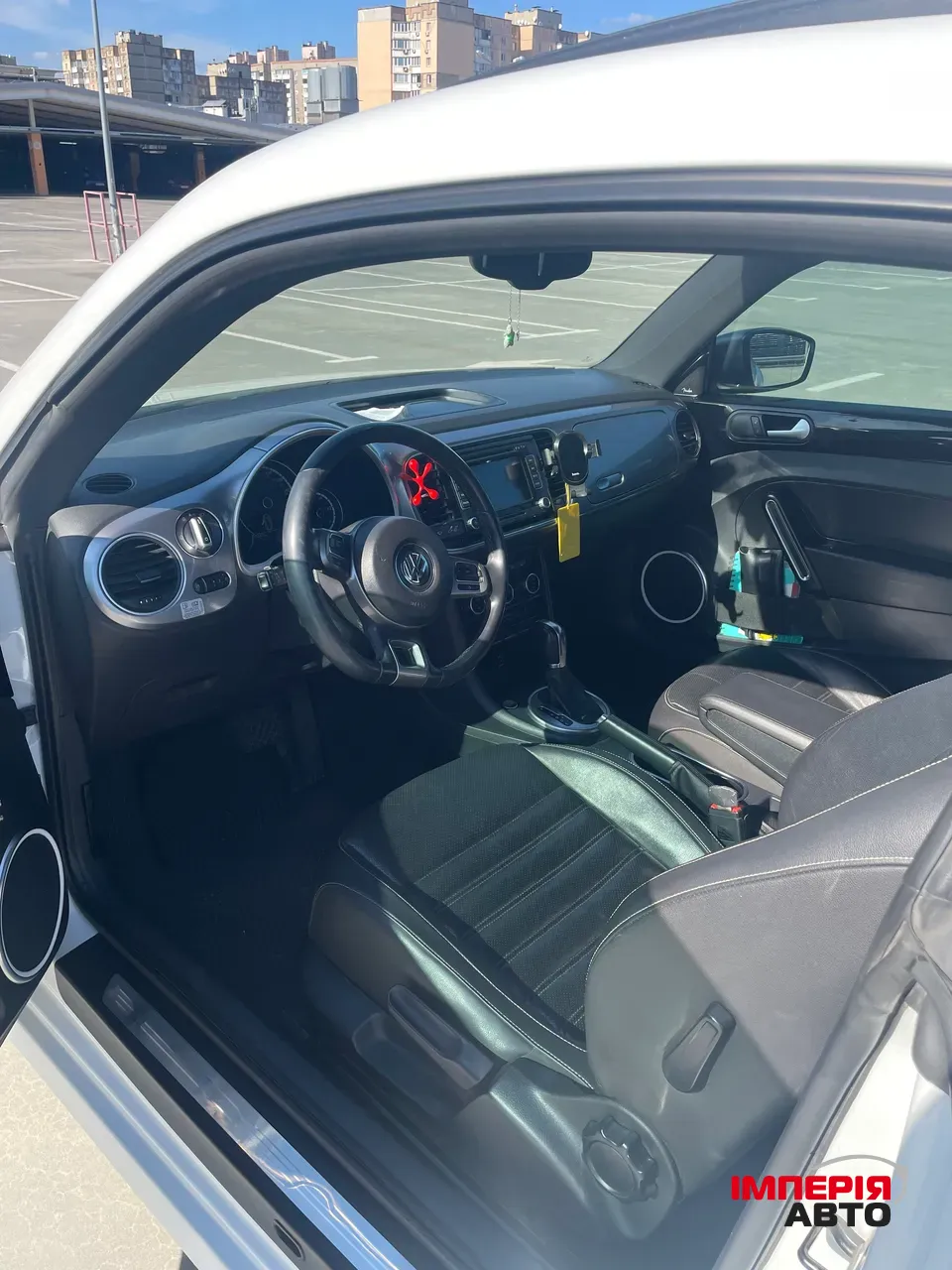 Volkswagen Beetle - фото 9