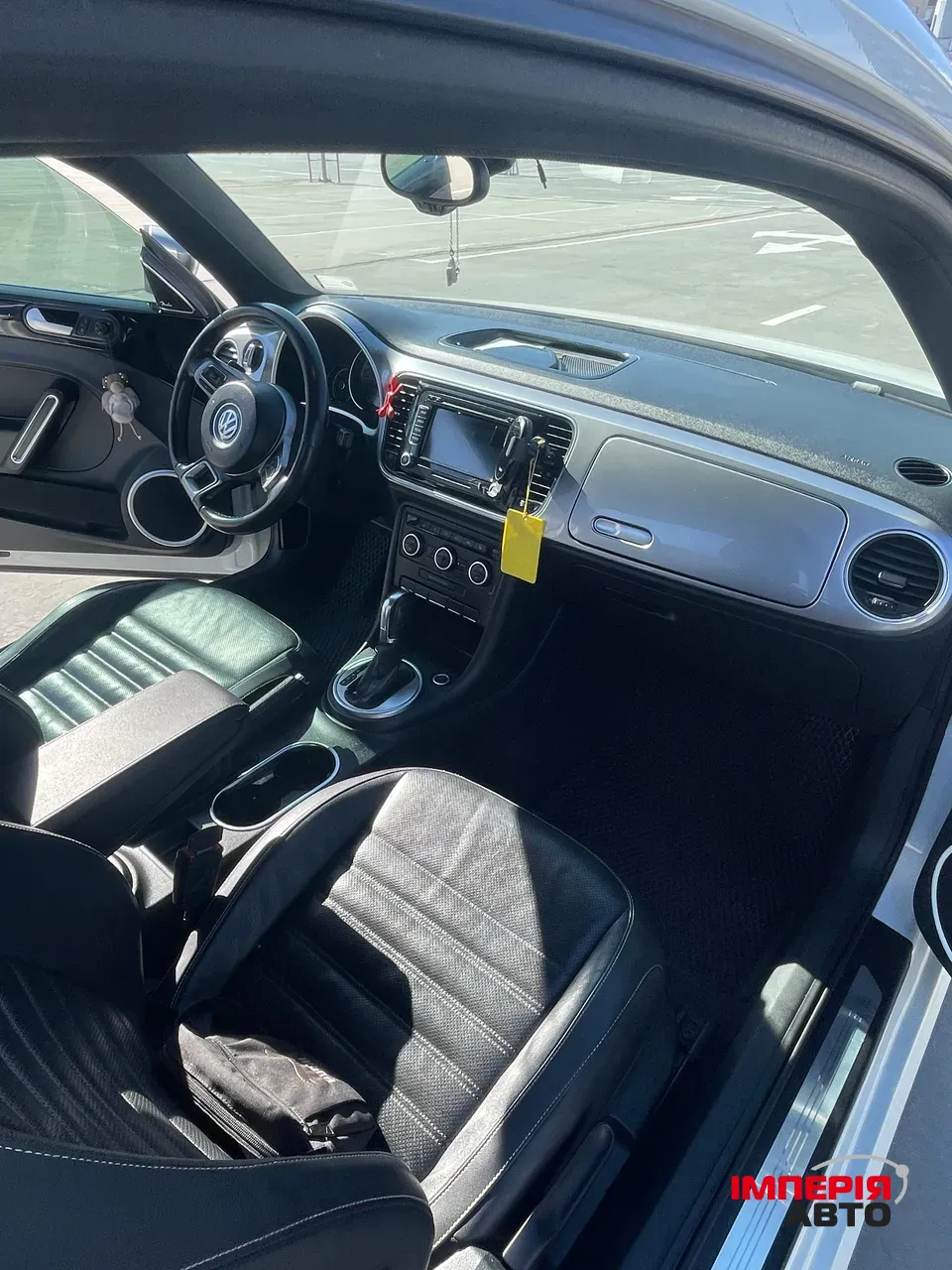 Volkswagen Beetle - фото 7