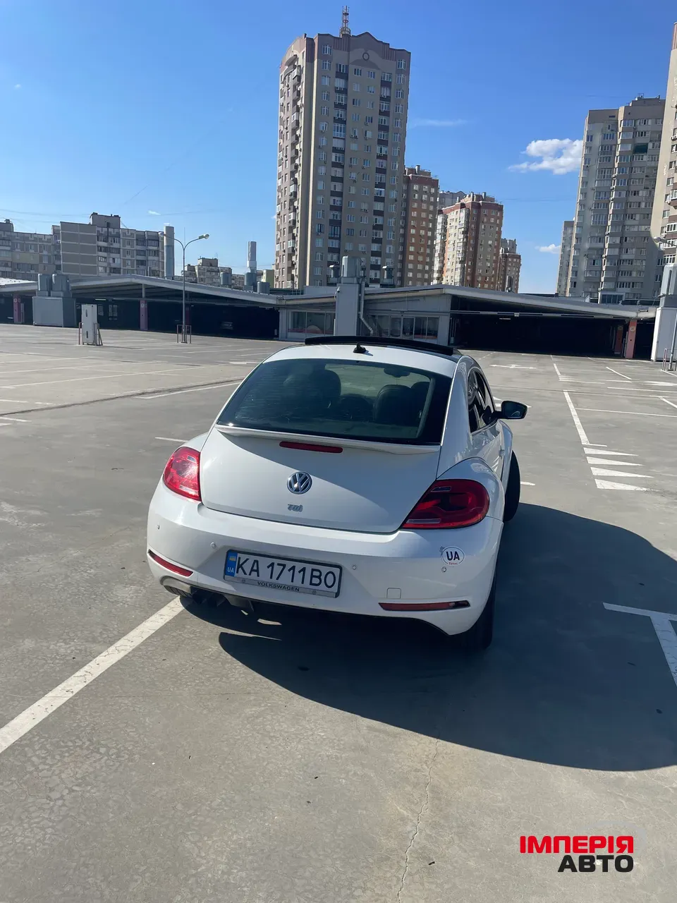 Volkswagen Beetle - фото 4