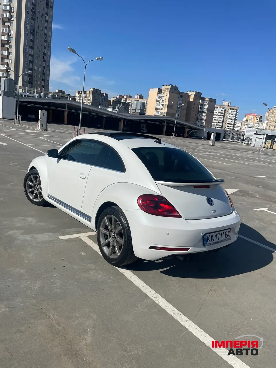Volkswagen Beetle - фото 5