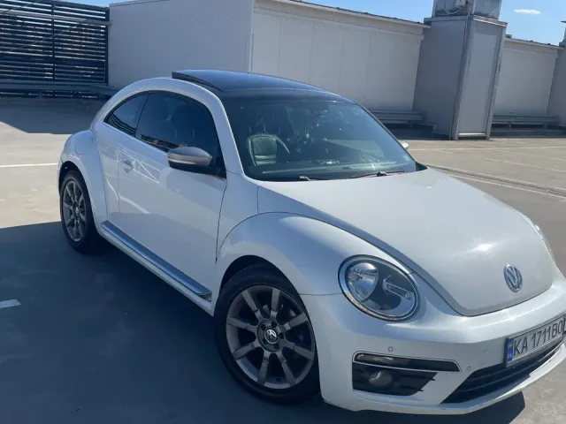 Volkswagen Beetle - фото 2