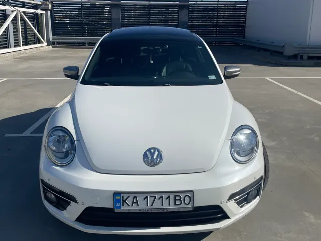 Volkswagen Beetle - фото 4