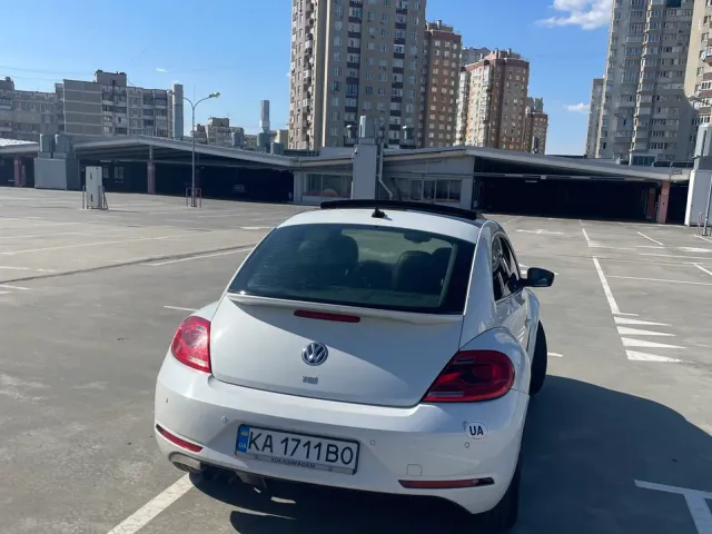 Volkswagen Beetle - фото 5