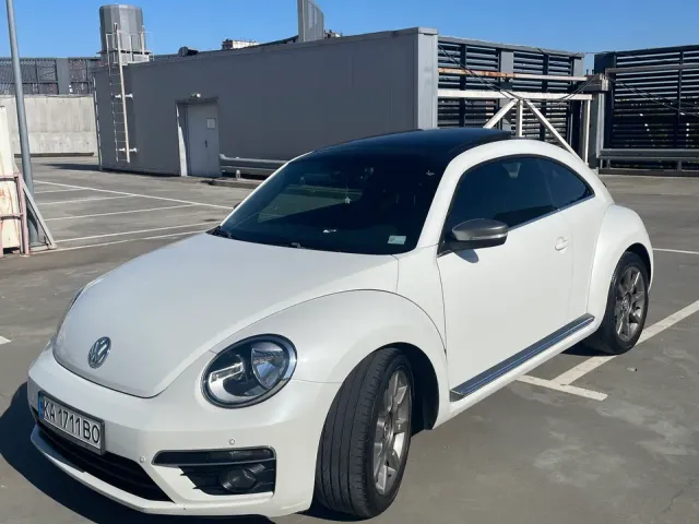 Volkswagen Beetle - фото 3