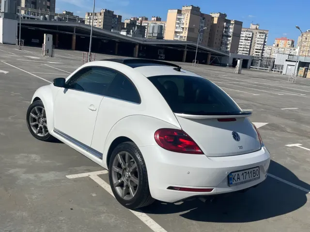 Volkswagen Beetle - фото 5