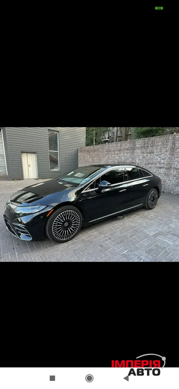 Mercedes-Benz EQS - фото 2
