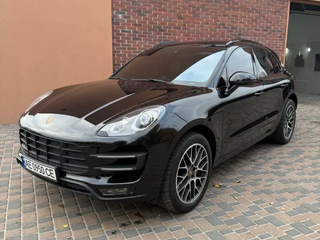 Porsche Macan - фото 1