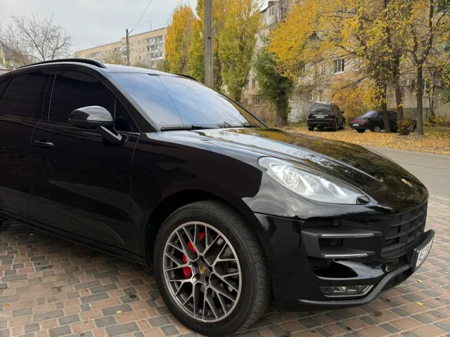 Porsche Macan - фото 5