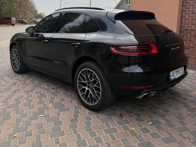 Porsche Macan - фото 2