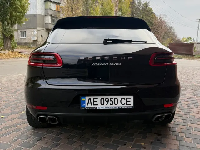 Porsche Macan - фото 3