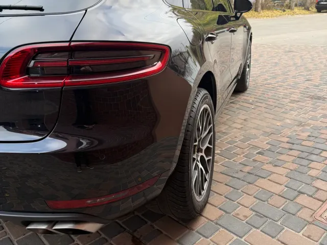 Porsche Macan - фото 4