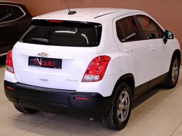 Chevrolet Trax - фото 5