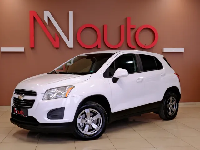 Chevrolet Trax - фото 1