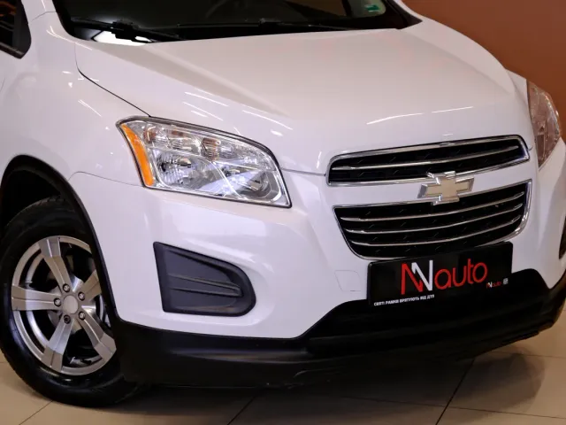 Chevrolet Trax - фото 3