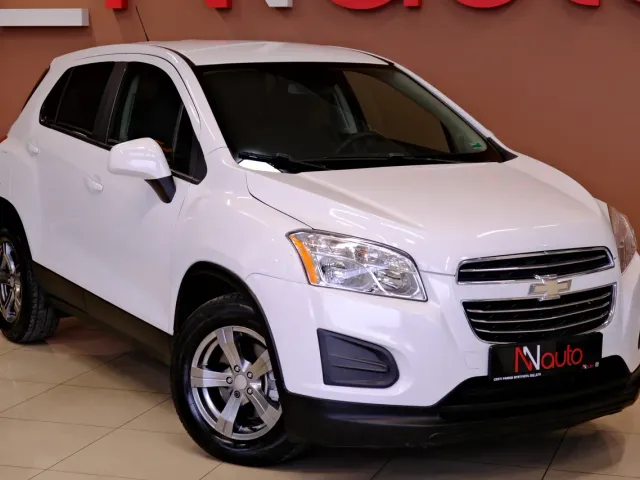 Chevrolet Trax - фото 4